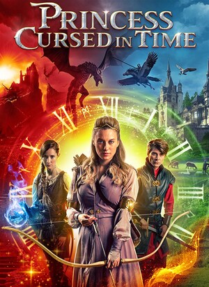 Princess cursed in Time 2020 Dubb in Hindi Hdrip